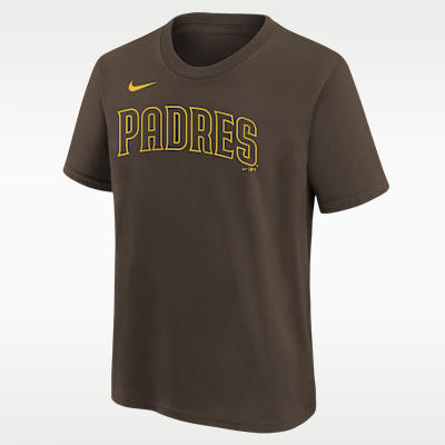 Fernando Tatis Jr. San Diego Padres Big Kid's Nike MLB T-Shirt